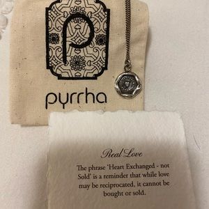 Pyrrha Necklace